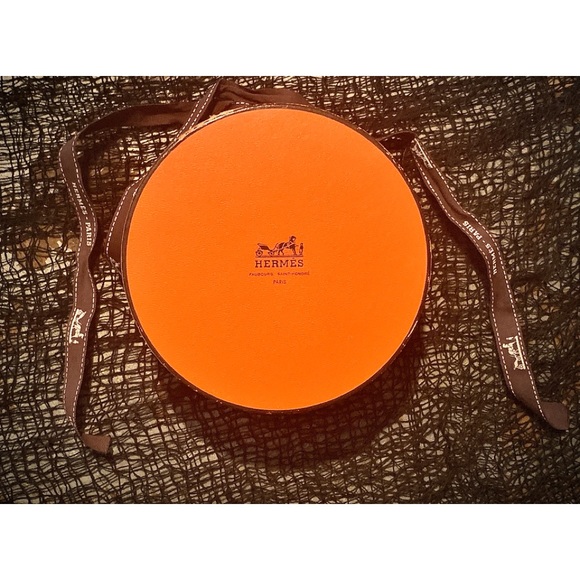 Hermès “Le Tarot” Carre Plisse Scarf R A R E!!! - Picture 11 of 13